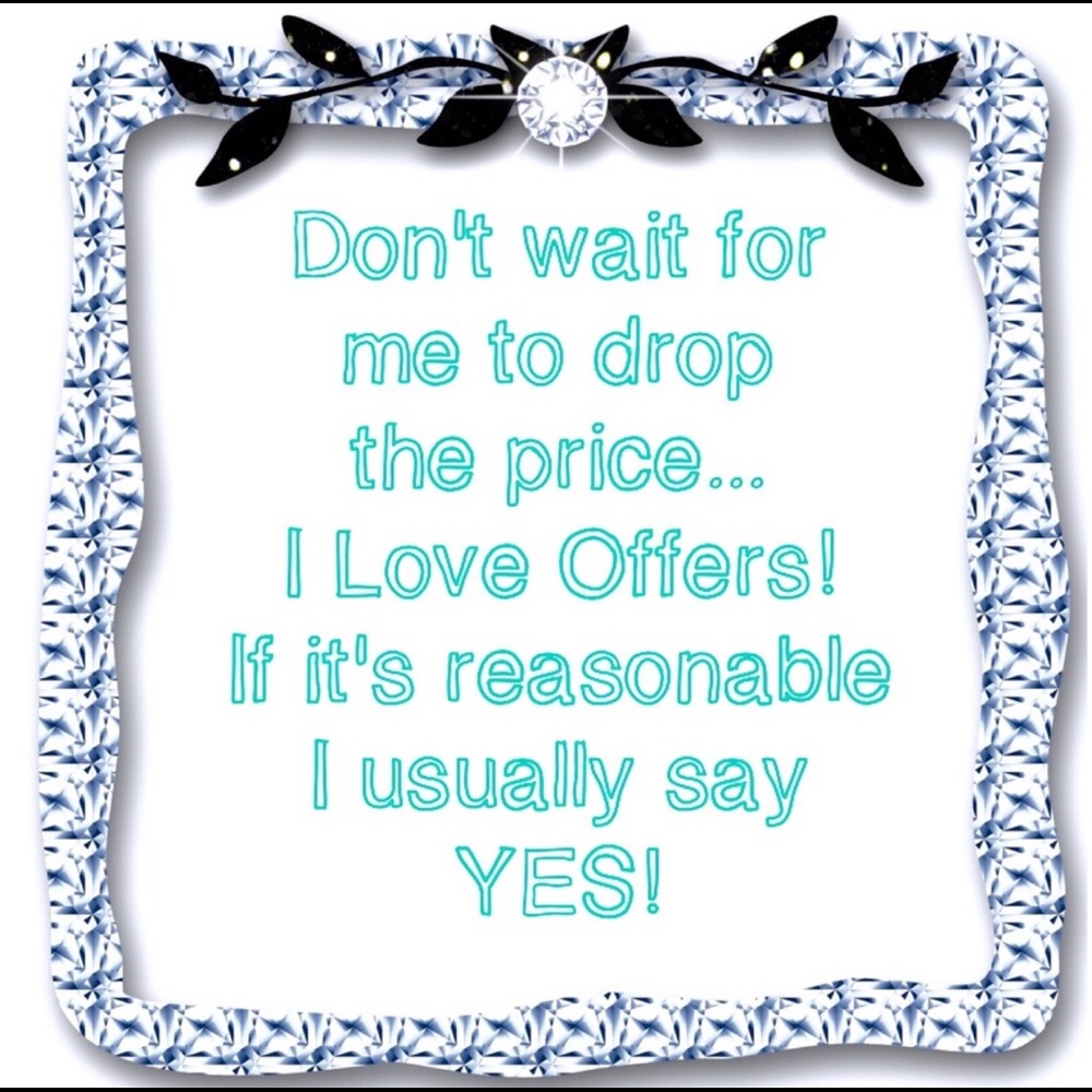 I love offers! Don’t let it get away!